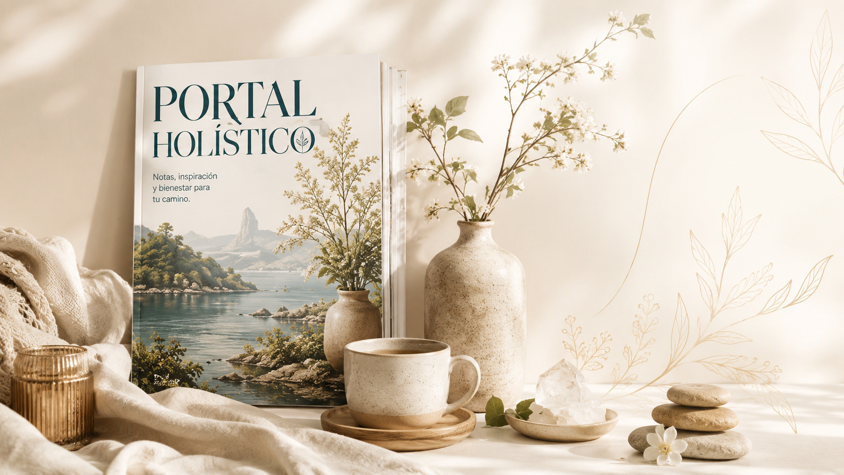 Revista Portal Holístico